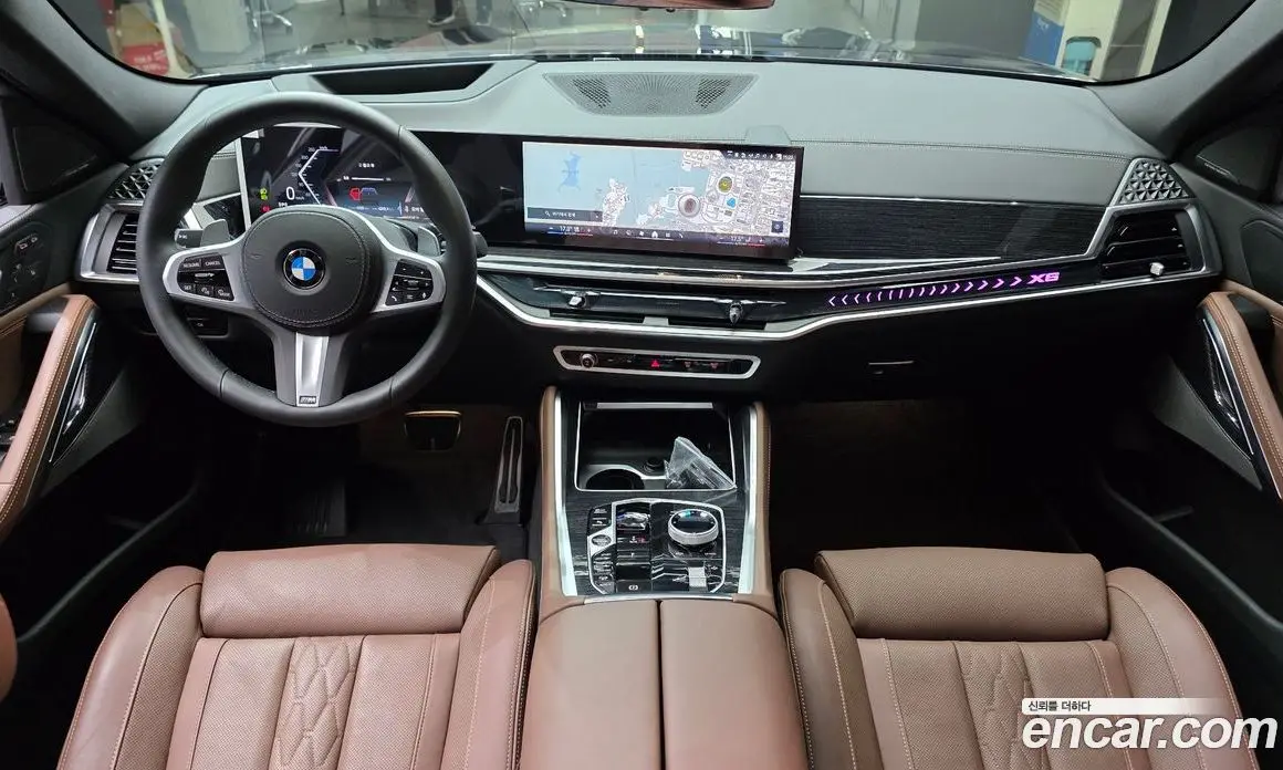 BMW X6 2025 3.0 автомат (гидро), фото 10