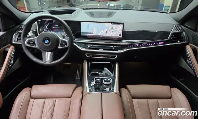 BMW X6 2025 3.0 автомат (гидро), миниатюра 10