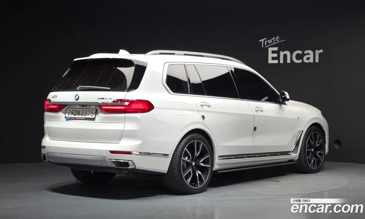 BMW X7 2020 3.0 автомат (гидро), фото 2