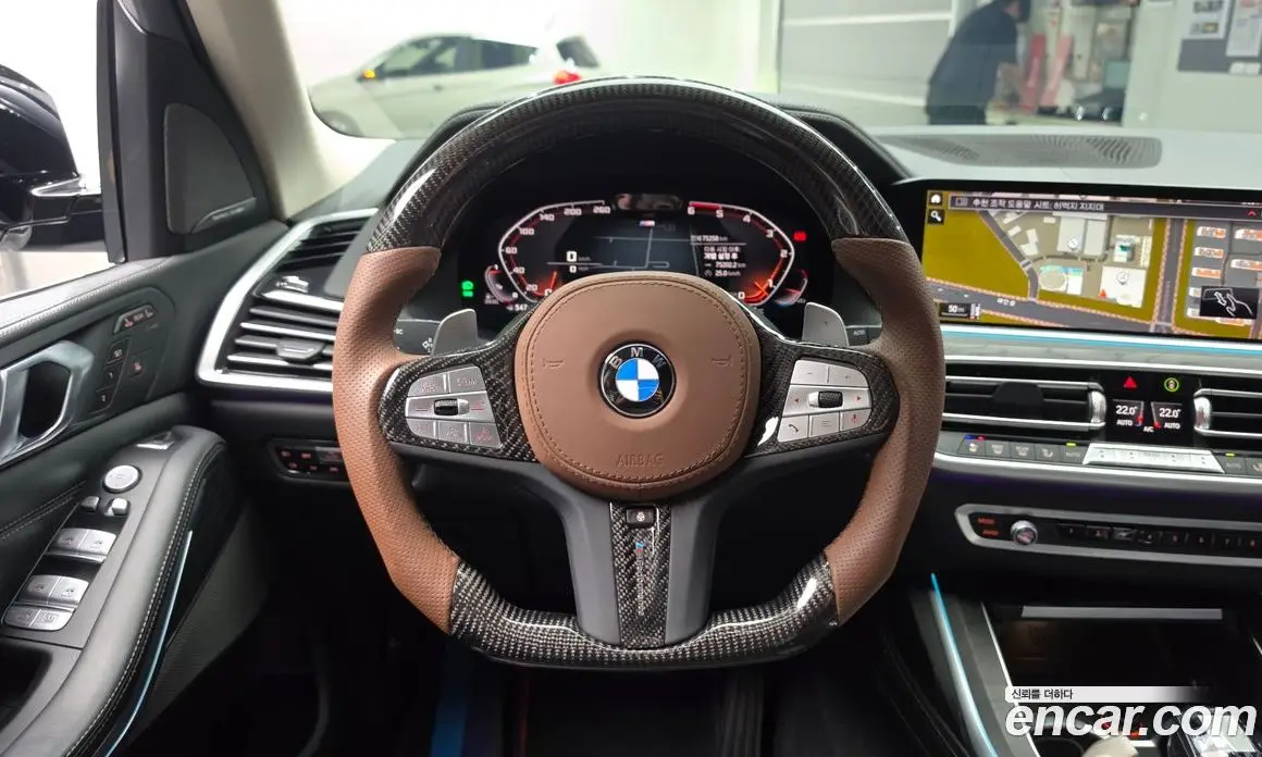 BMW X7 2020 3.0 автомат (гидро), фото 19