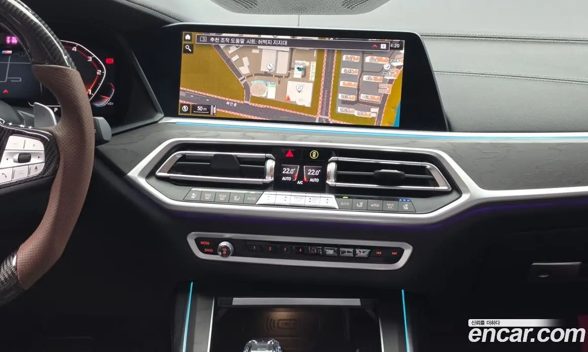 BMW X7 2020 3.0 автомат (гидро), фото 20
