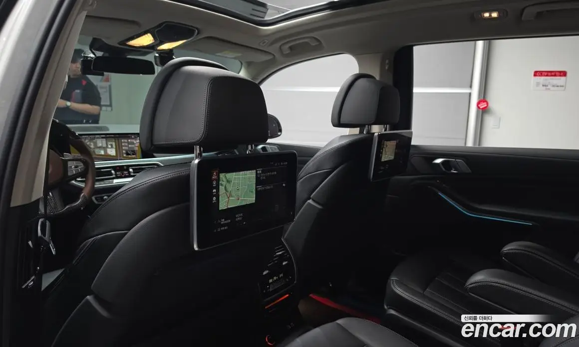 BMW X7 2020 3.0 автомат (гидро), фото 23