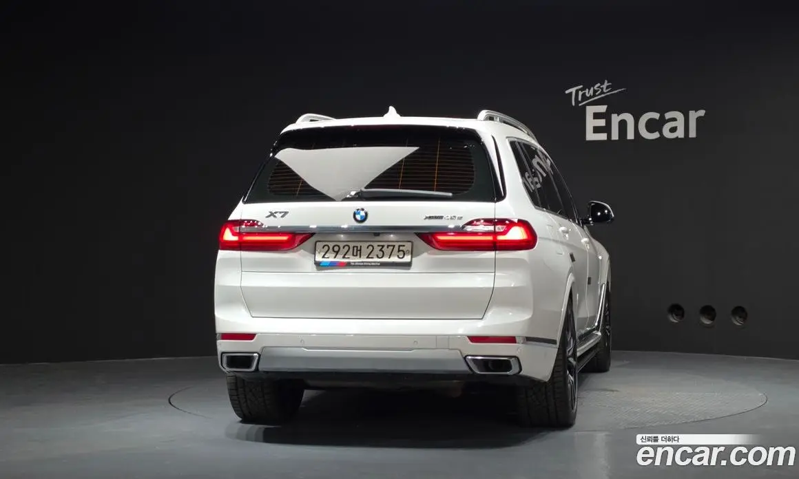 BMW X7 2020 3.0 автомат (гидро), фото 4