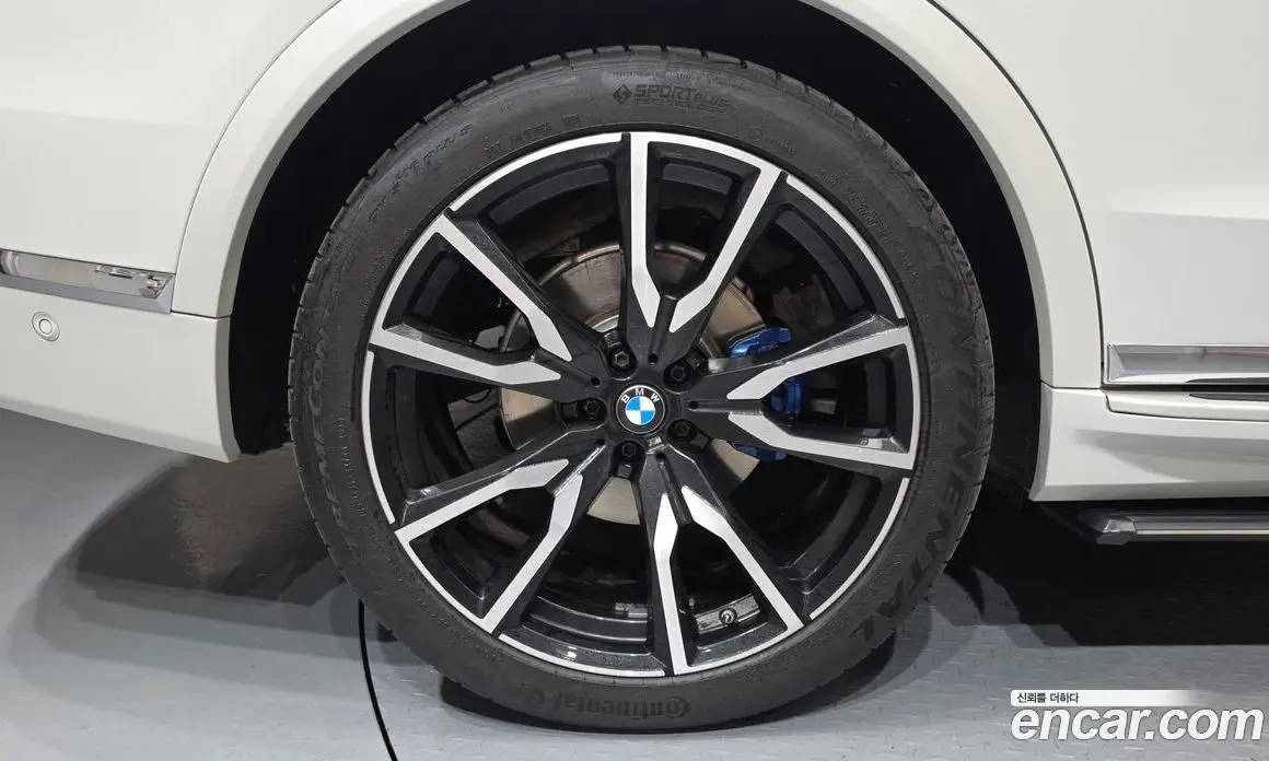 BMW X7 2020 3.0 автомат (гидро), фото 5