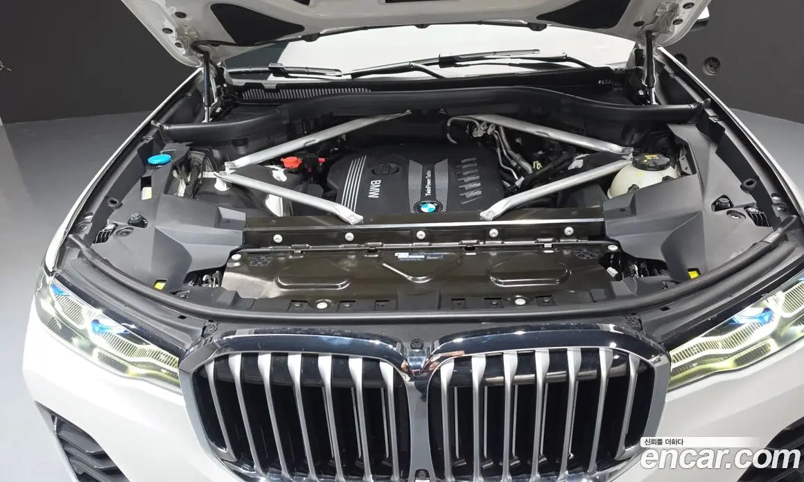 BMW X7 2020 3.0 автомат (гидро), фото 6