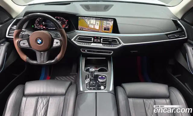 BMW X7 2020 3.0 автомат (гидро), миниатюра 10