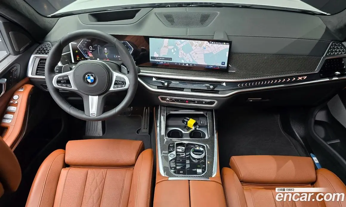 BMW X7 2025 3.0 автомат (гидро), фото 7