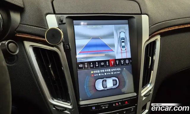 Cadillac CTS 2008 2.8 автомат (гидро), миниатюра 12