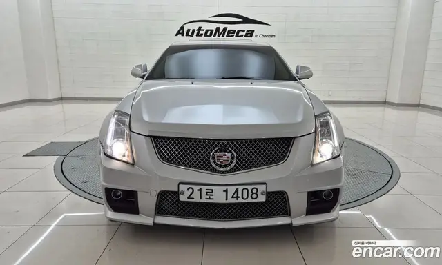 Cadillac CTS 2008 2.8 автомат (гидро), миниатюра 3 Cadillac CTS 2008 2.8 автомат (гидро), миниатюра 3