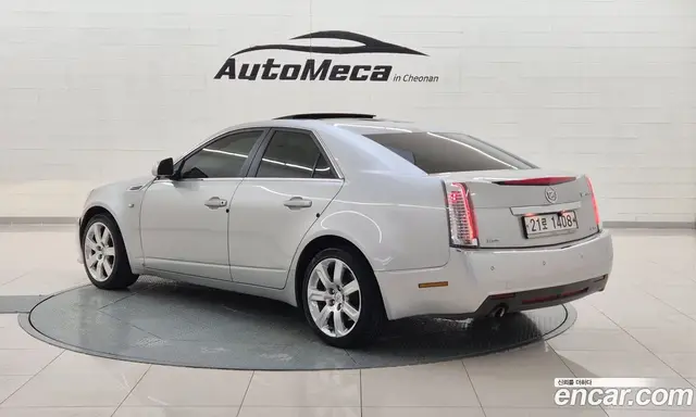 Cadillac CTS 2008 2.8 автомат (гидро), миниатюра 6 Cadillac CTS 2008 2.8 автомат (гидро), миниатюра 6