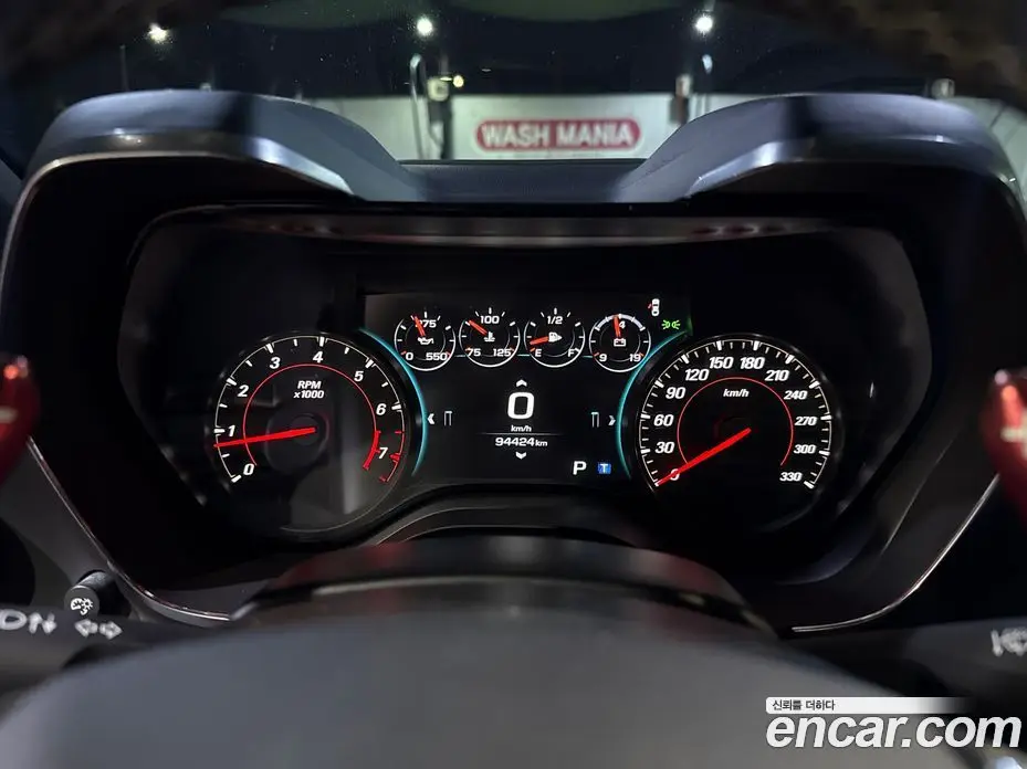 Chevrolet Camaro 2017 6.2 автомат (гидро), фото 6