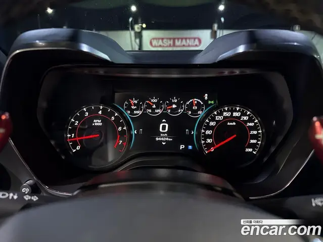 Chevrolet Camaro 2017 6.2 автомат (гидро), миниатюра 6