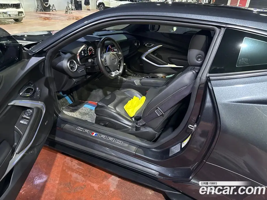 Chevrolet Camaro 2017 6.2 автомат (гидро), фото 8