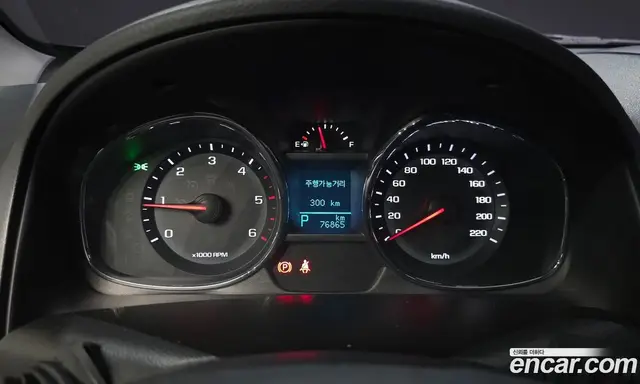 Chevrolet Captiva 2016 2.0 автомат (гидро), миниатюра 11