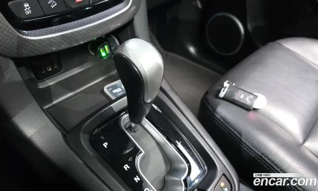 Chevrolet Captiva 2016 2.0 автомат (гидро), миниатюра 12