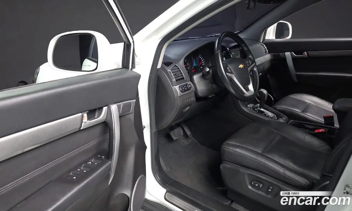 Chevrolet Captiva 2016 2.0 автомат (гидро), фото 13