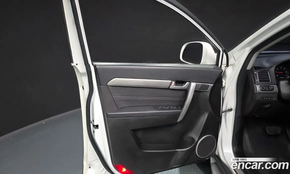 Chevrolet Captiva 2016 2.0 автомат (гидро), фото 14