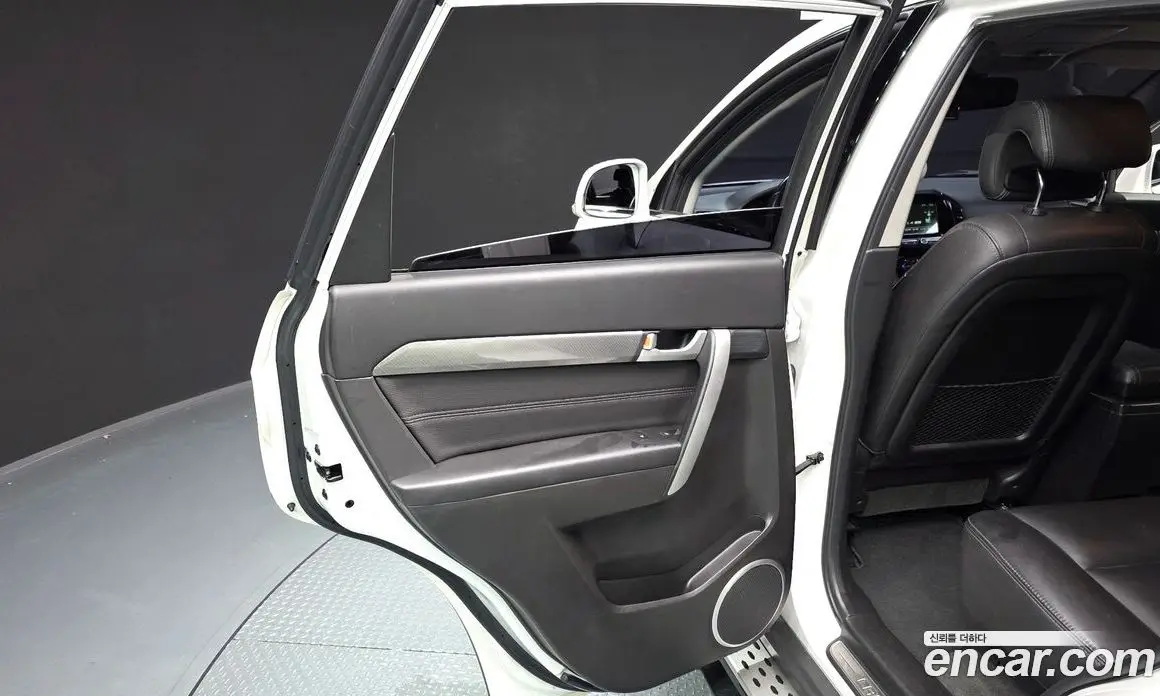 Chevrolet Captiva 2016 2.0 автомат (гидро), фото 15