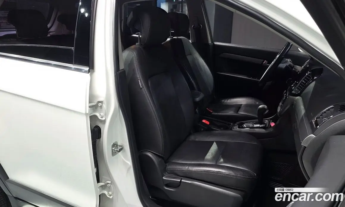 Chevrolet Captiva 2016 2.0 автомат (гидро), фото 16
