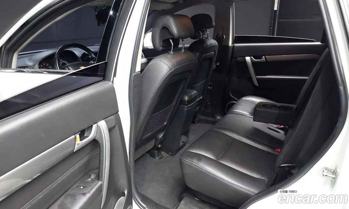 Chevrolet Captiva 2016 2.0 автомат (гидро), фото 17