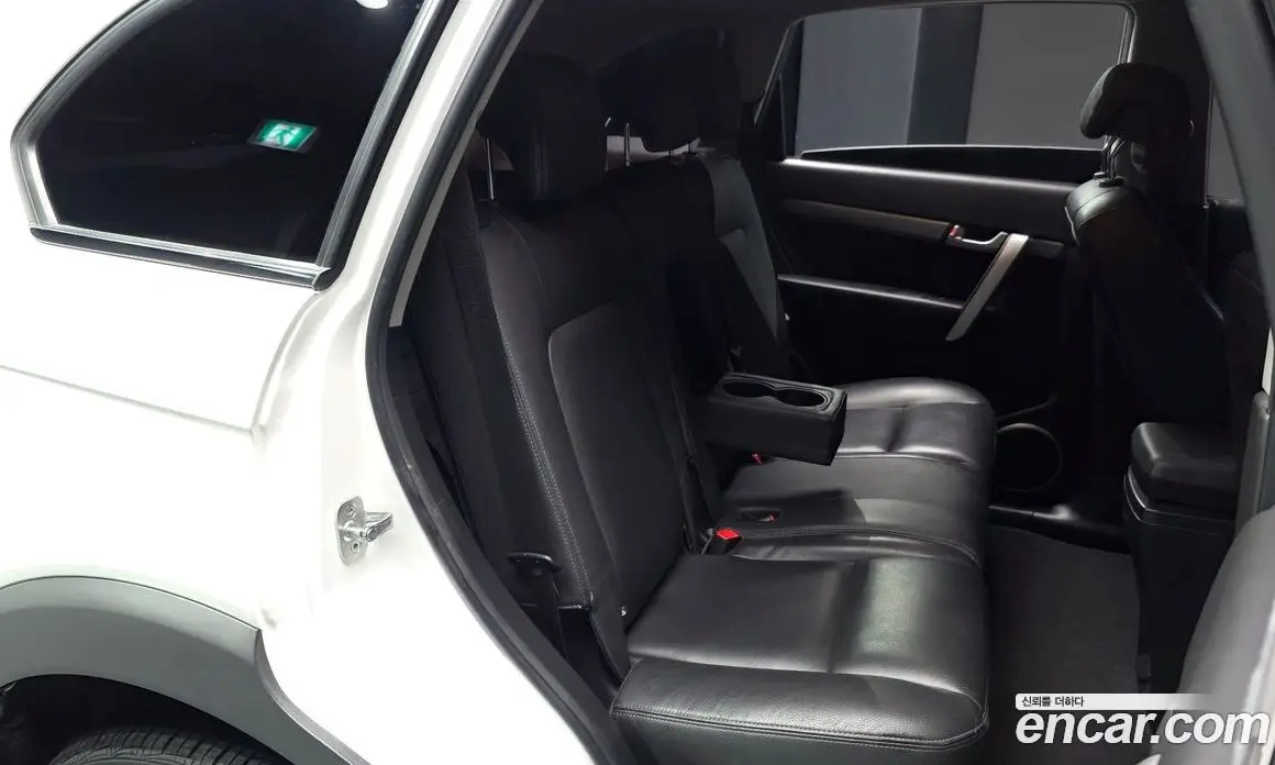 Chevrolet Captiva 2016 2.0 автомат (гидро), фото 18