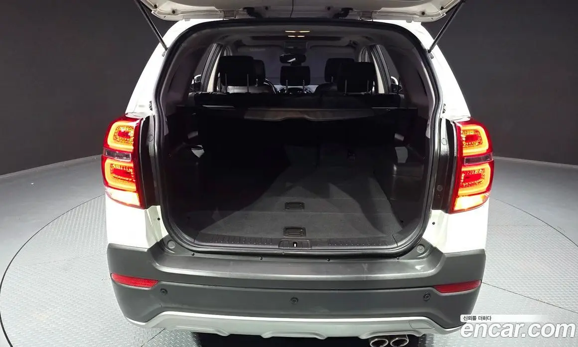 Chevrolet Captiva 2016 2.0 автомат (гидро), фото 26