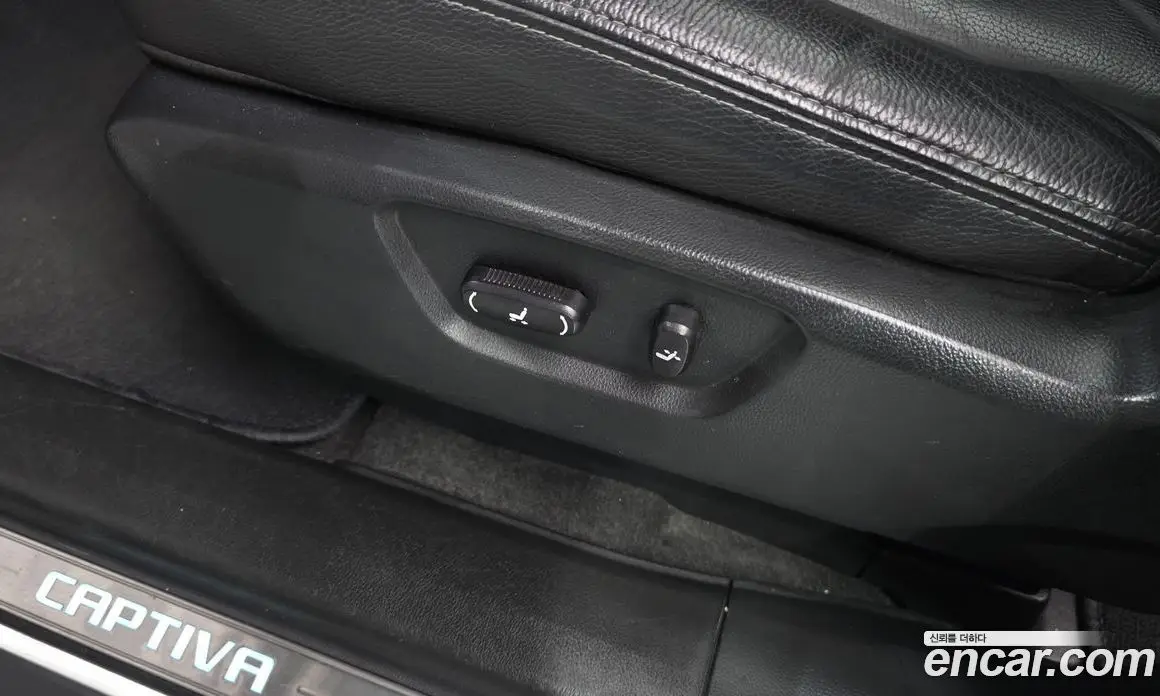 Chevrolet Captiva 2016 2.0 автомат (гидро), фото 31