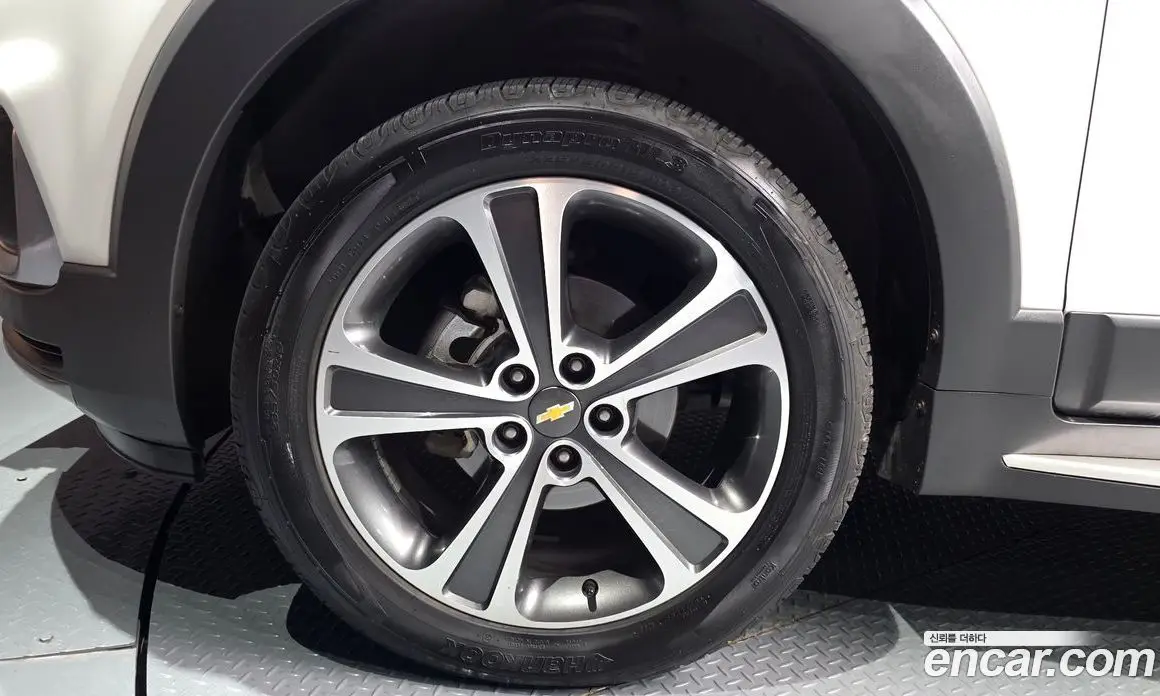 Chevrolet Captiva 2016 2.0 автомат (гидро), фото 5