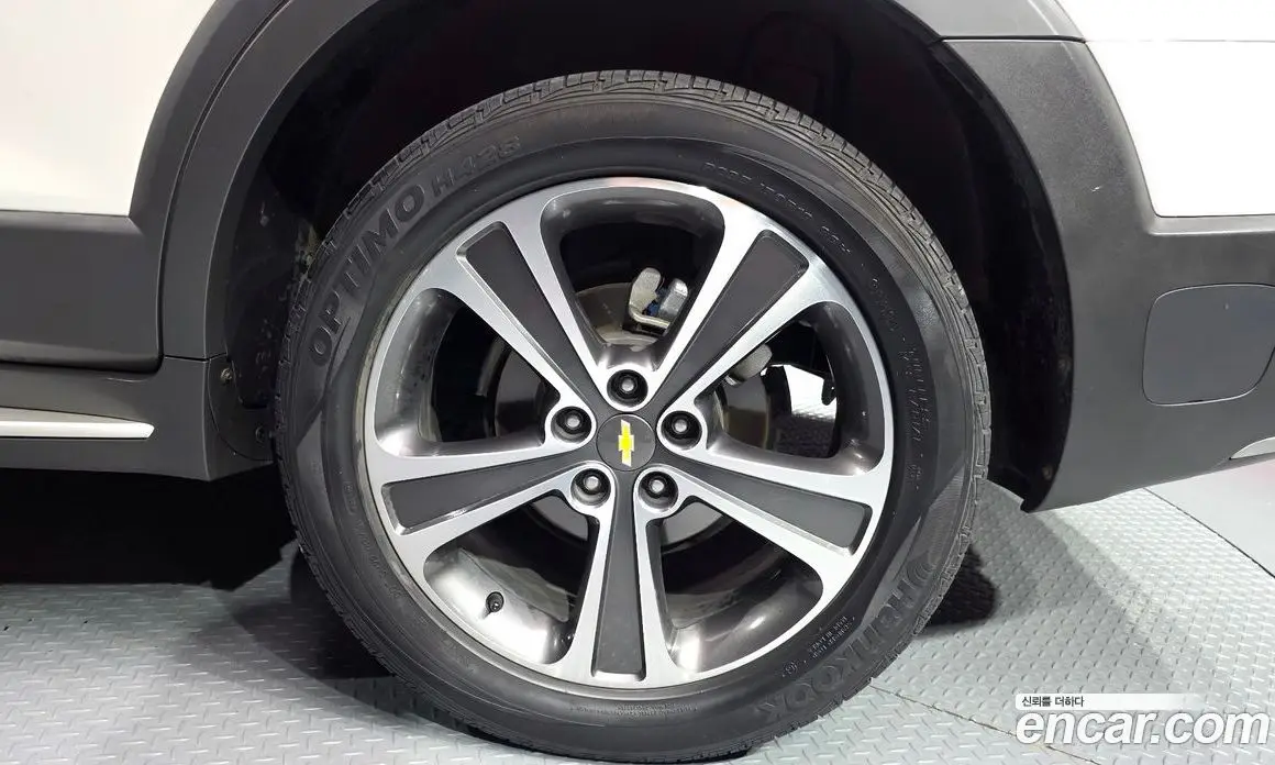 Chevrolet Captiva 2016 2.0 автомат (гидро), фото 7