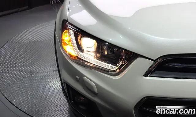 Chevrolet Captiva 2016 2.0 автомат (гидро), миниатюра 8