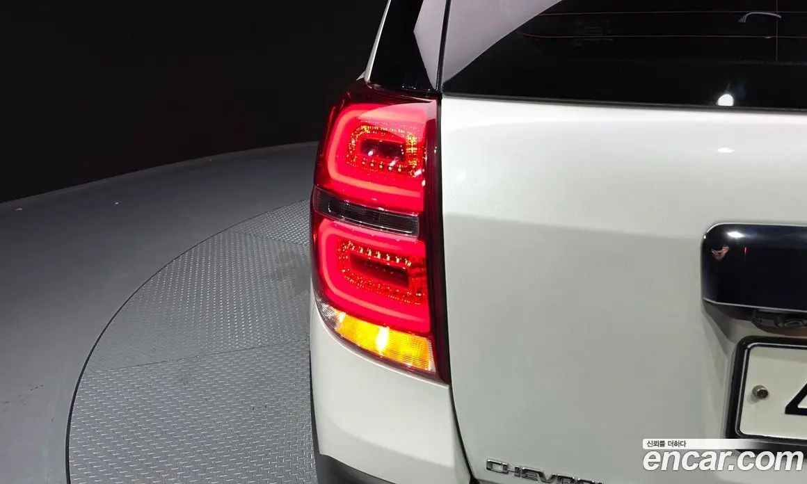 Chevrolet Captiva 2016 2.0 автомат (гидро), фото 9