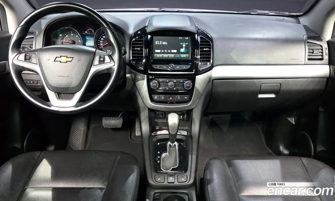 Chevrolet Captiva 2016 2.0 автомат (гидро), фото 10