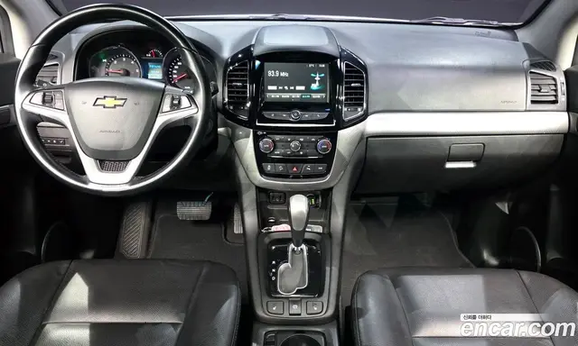 Chevrolet Captiva 2016 2.0 автомат (гидро), миниатюра 10