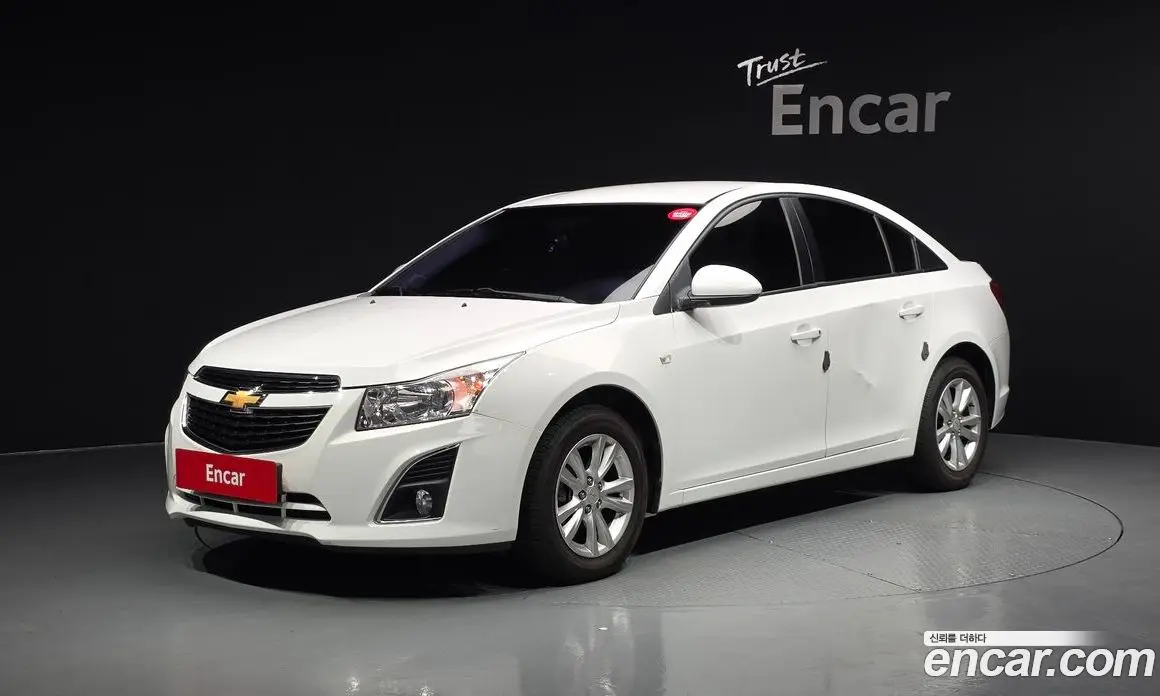 Chevrolet Cruze 2012 1.8 автомат (гидро), фото 1