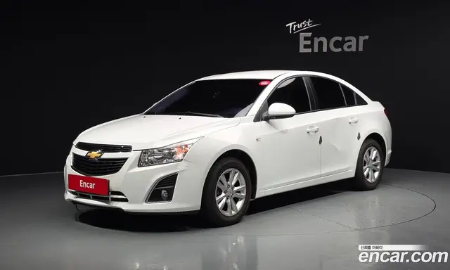 Chevrolet Cruze, 2012, 119 168 км