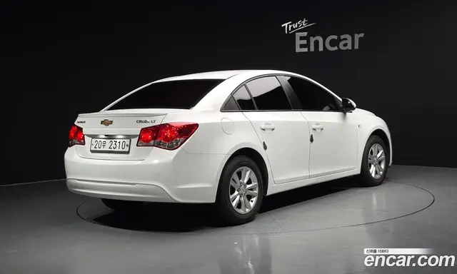 Chevrolet Cruze 2012 1.8 автомат (гидро), миниатюра 2
