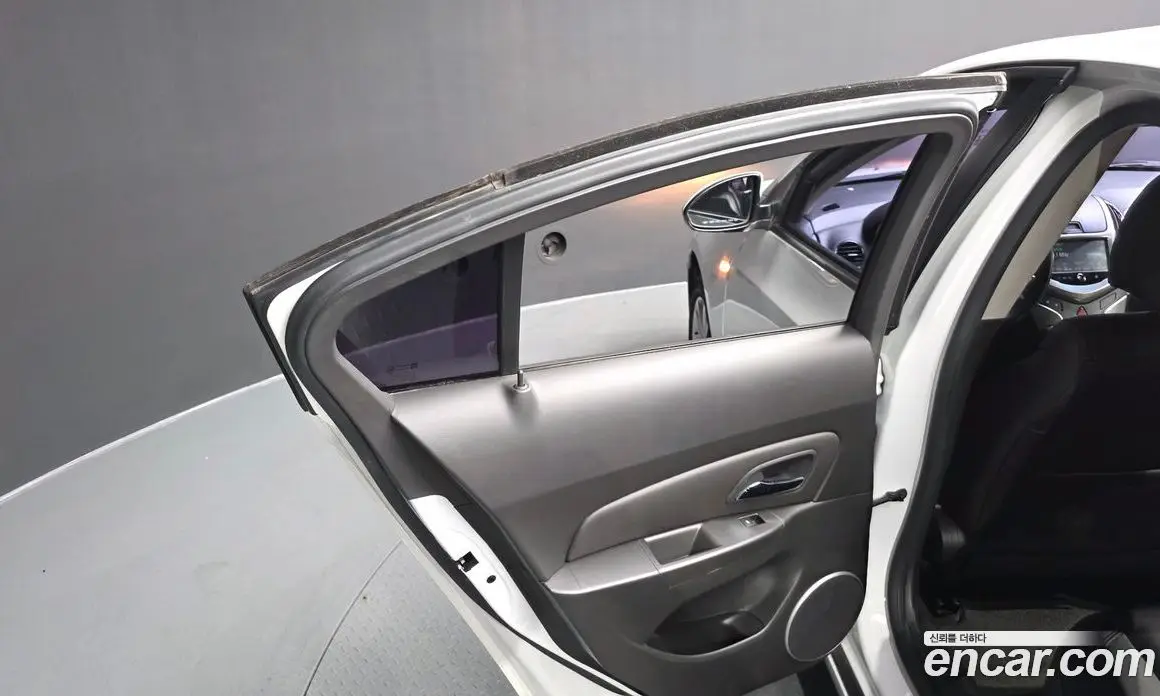 Chevrolet Cruze 2012 1.8 автомат (гидро), фото 15