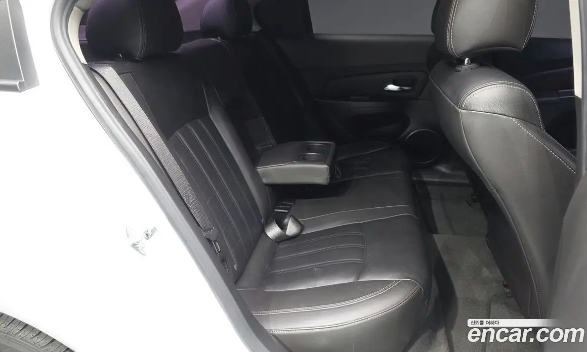 Chevrolet Cruze 2012 1.8 автомат (гидро), фото 18