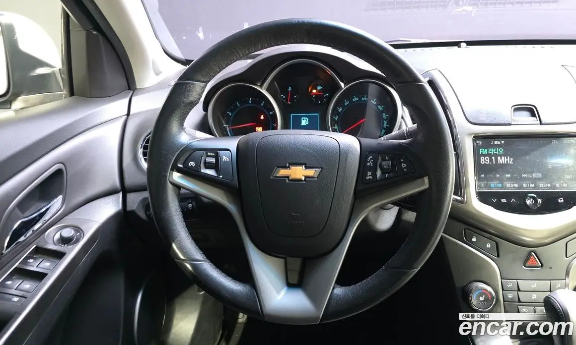 Chevrolet Cruze 2012 1.8 автомат (гидро), фото 19