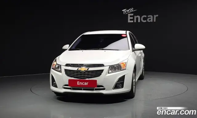 Chevrolet Cruze 2012 1.8 автомат (гидро), миниатюра 3