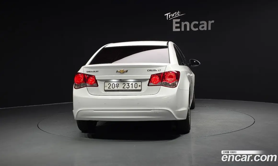 Chevrolet Cruze 2012 1.8 автомат (гидро), фото 4