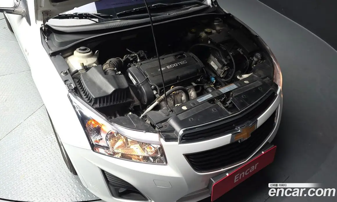 Chevrolet Cruze 2012 1.8 автомат (гидро), фото 6