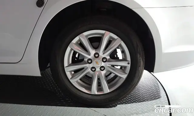 Chevrolet Cruze 2012 1.8 автомат (гидро), миниатюра 7