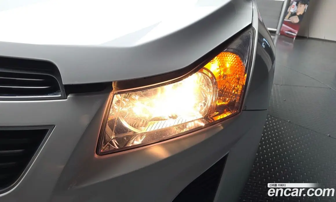 Chevrolet Cruze 2012 1.8 автомат (гидро), фото 8