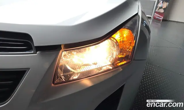 Chevrolet Cruze 2012 1.8 автомат (гидро), миниатюра 8