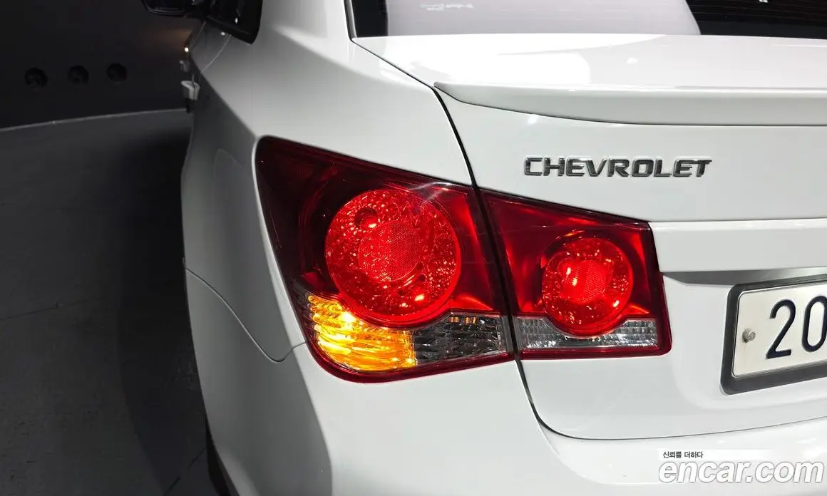 Chevrolet Cruze 2012 1.8 автомат (гидро), фото 9