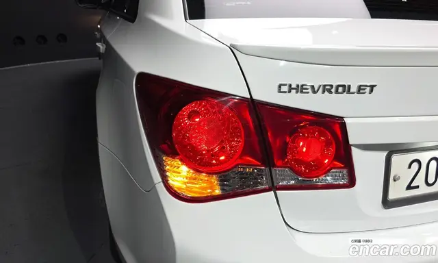 Chevrolet Cruze 2012 1.8 автомат (гидро), миниатюра 9