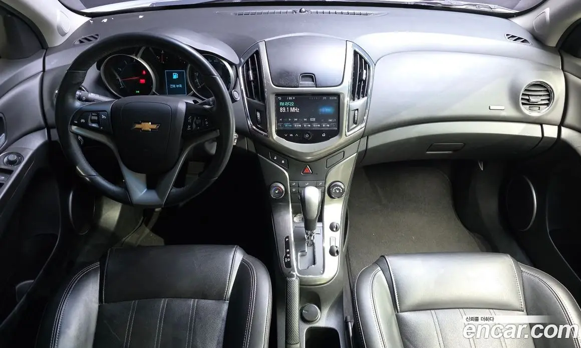 Chevrolet Cruze 2012 1.8 автомат (гидро), фото 10
