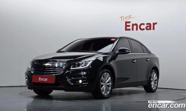 Chevrolet Cruze, 2016, 112 761 км