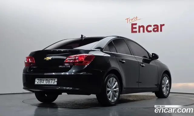 Chevrolet Cruze 2016 1.8 автомат (гидро), миниатюра 2